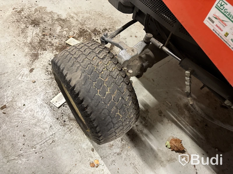 Åkgräsklippare Kubota F3090