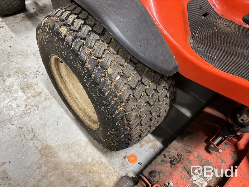 Åkgräsklippare Kubota F3090