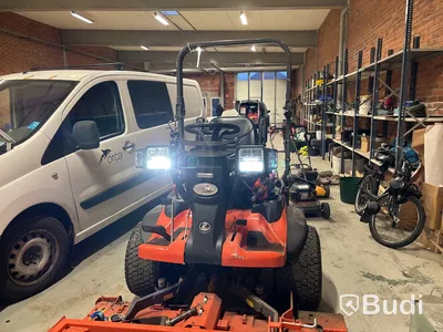 Åkgräsklippare Kubota F3090