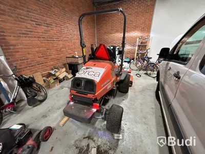 Åkgräsklippare Kubota F3090