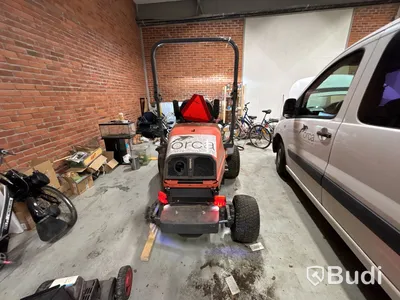 Åkgräsklippare Kubota F3090
