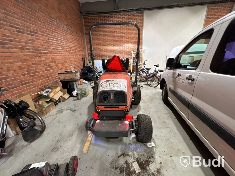Åkgräsklippare Kubota F3090