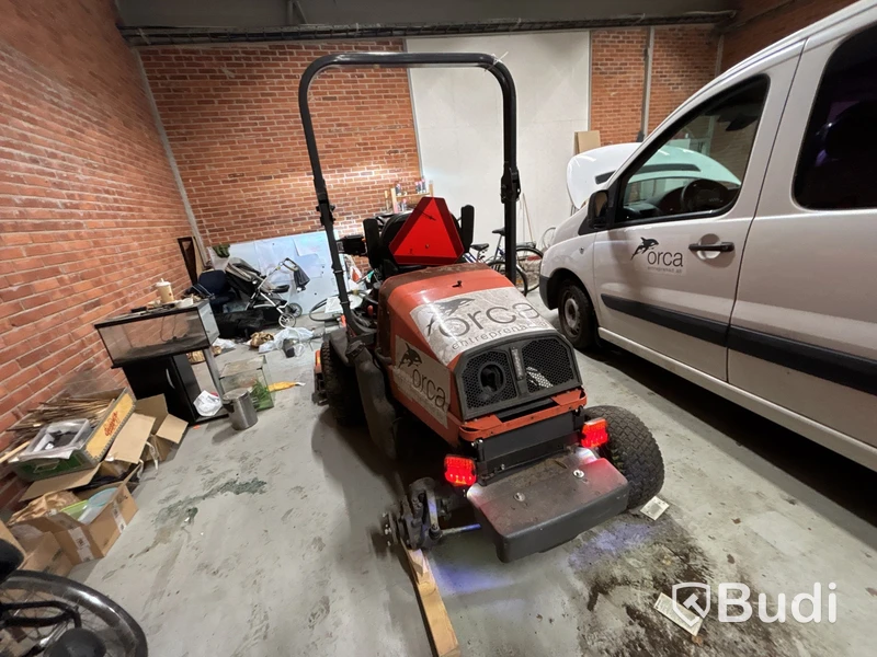 Åkgräsklippare Kubota F3090