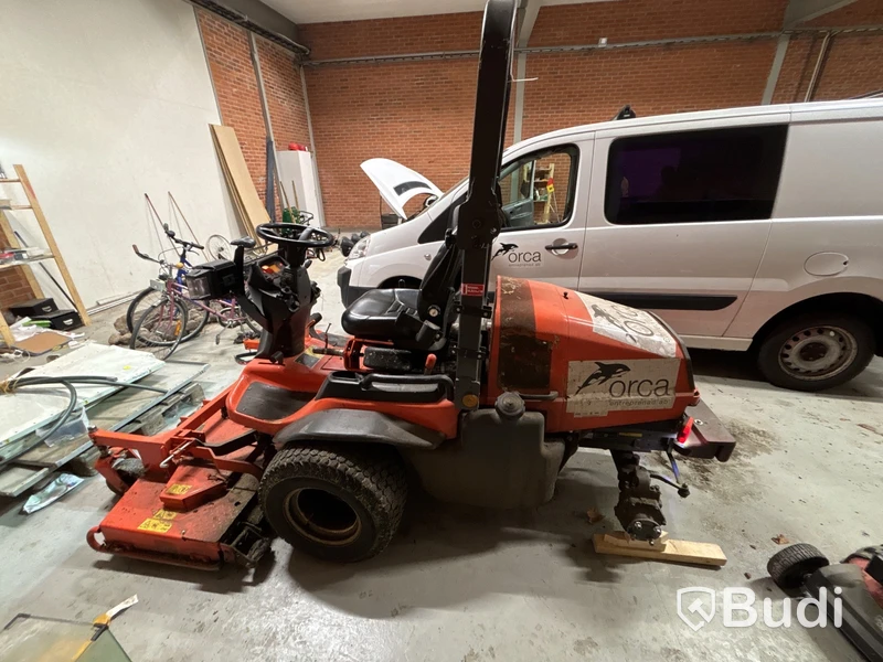 Åkgräsklippare Kubota F3090