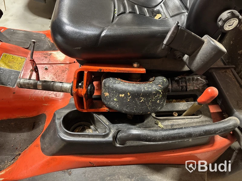 Åkgräsklippare Kubota F3090
