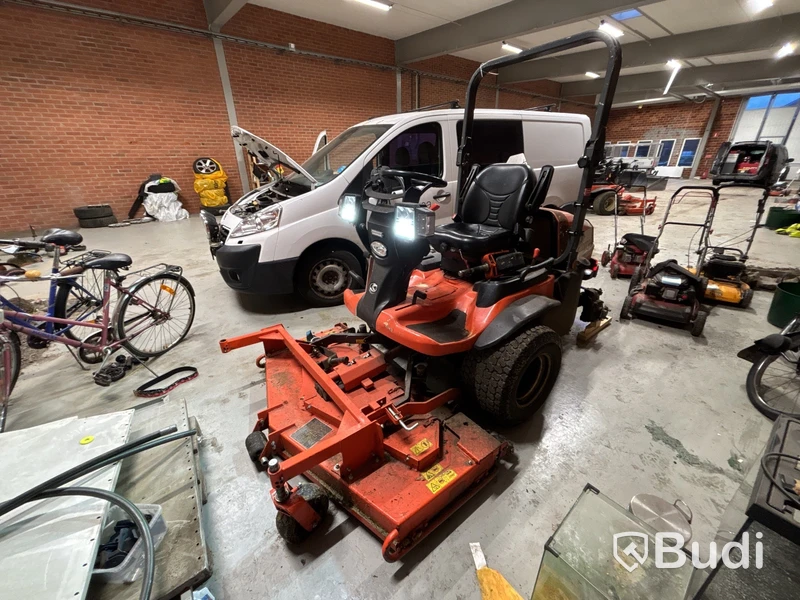 Åkgräsklippare Kubota F3090