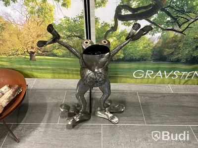 Prydnader, dekorationer m.m. (NYA) Stort parti