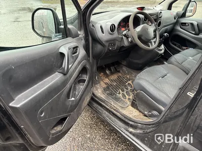 Peugeot Partner 1.6 HDI Skåp (90hk), -2011