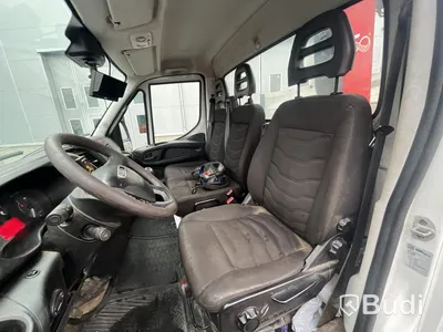 Kranbil Iveco Daily 70C17H -2015 | Manuell | Fassi F50