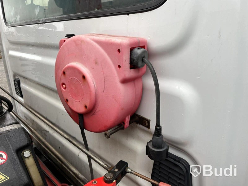 Kranbil Iveco Daily 70C17H -2015 | Manuell | Fassi F50