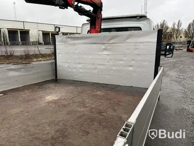 Kranbil Iveco Daily 70C17H -2015 | Manuell | Fassi F50