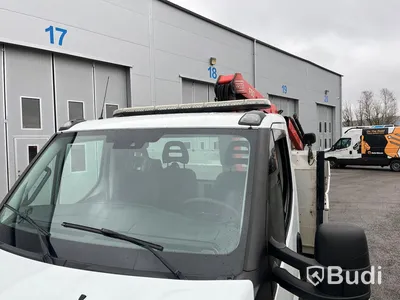 Kranbil Iveco Daily 70C17H -2015 | Manuell | Fassi F50