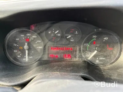 Kranbil Iveco Daily 70C17H -2015 | Manuell | Fassi F50