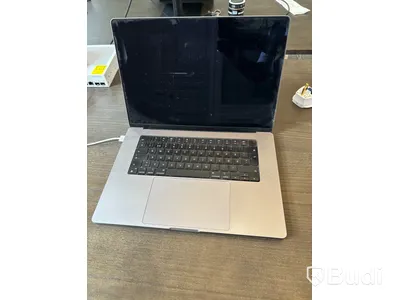 Dator MacBook pro 16 tum (2021)