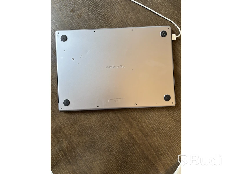 Dator MacBook pro 16 tum (2021)
