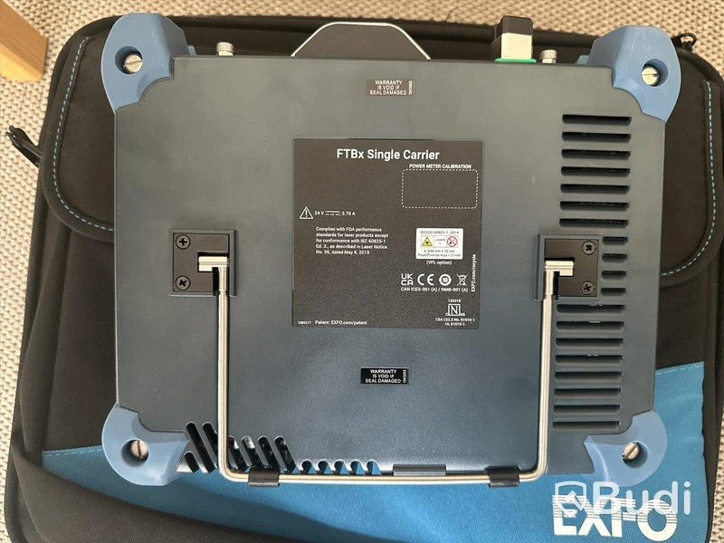 Mätutrustning, OTDR EXFO FTB-1 Pro