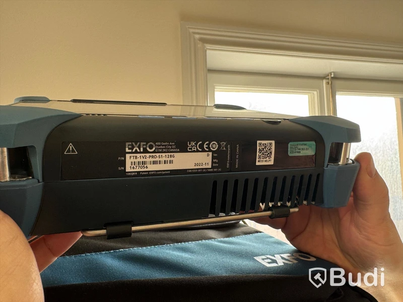 Mätutrustning, OTDR EXFO FTB-1 Pro