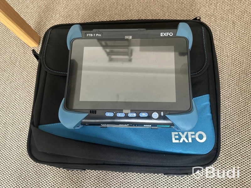 Mätutrustning, OTDR EXFO FTB-1 Pro