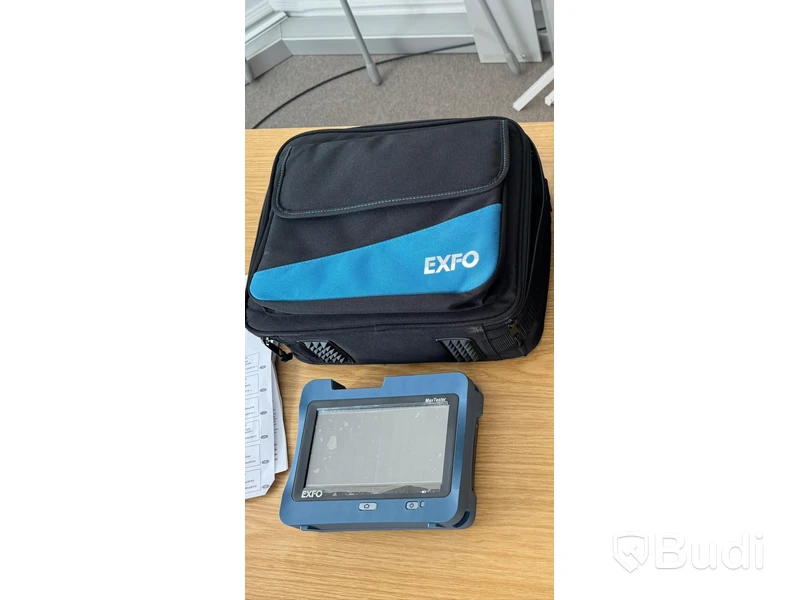 Mätutrustning, OTDR EXFO MaxTester