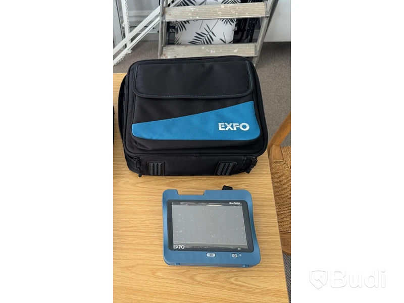 Mätutrustning, OTDR EXFO MaxTester