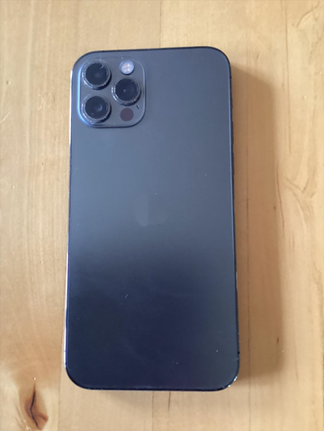 Mobil, iPhone 12 Pro