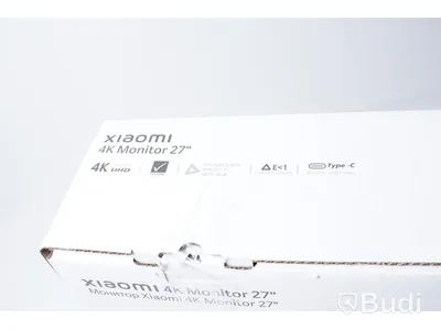Datorskärm – Xiaomi, 4K monitor 27"