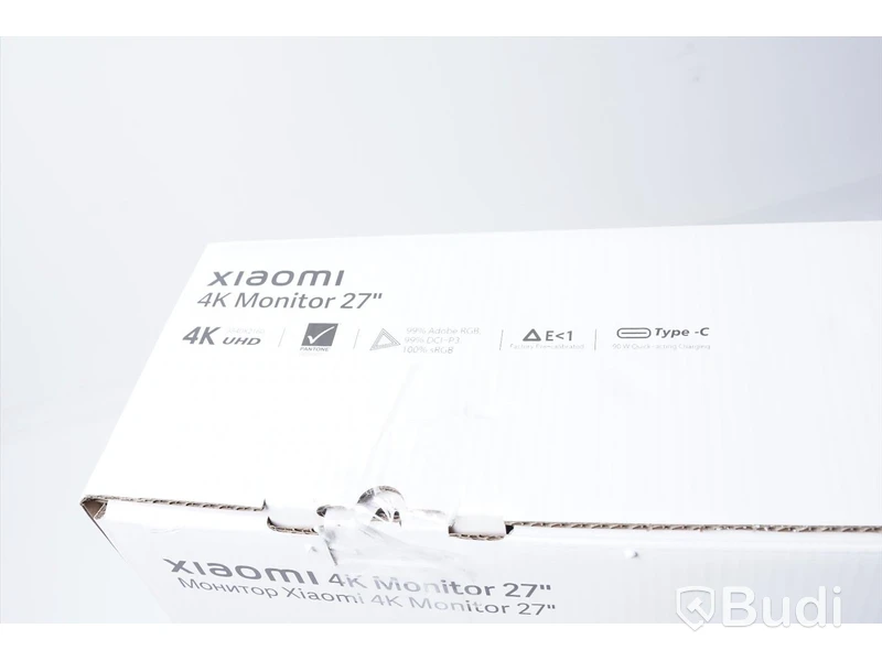 Datorskärm – Xiaomi, 4K monitor 27"