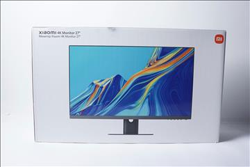 Datorskärm – Xiaomi, 4K monitor 27" 