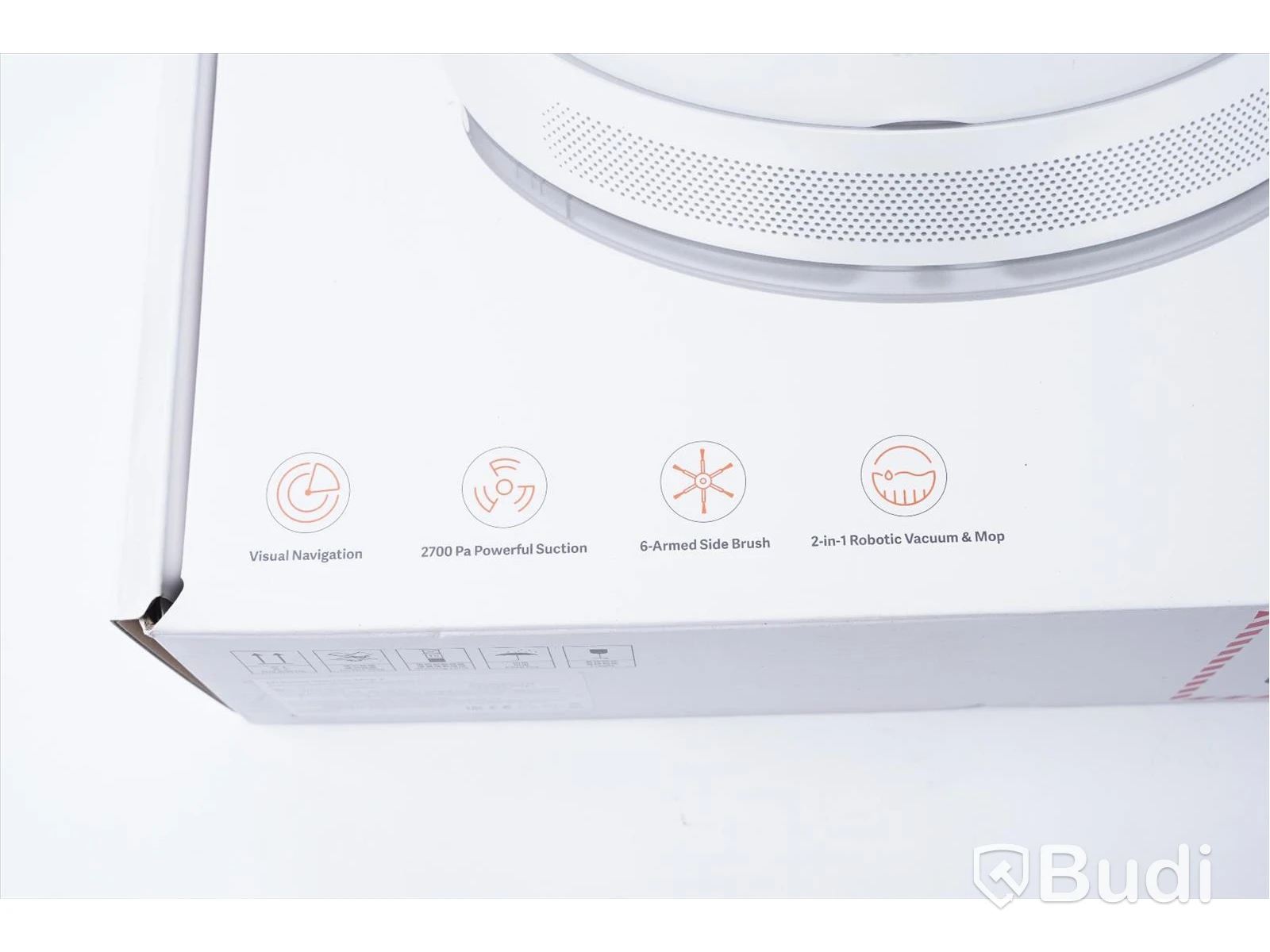Robotdammsugare – Mi Robot Vacuum-Mop 2