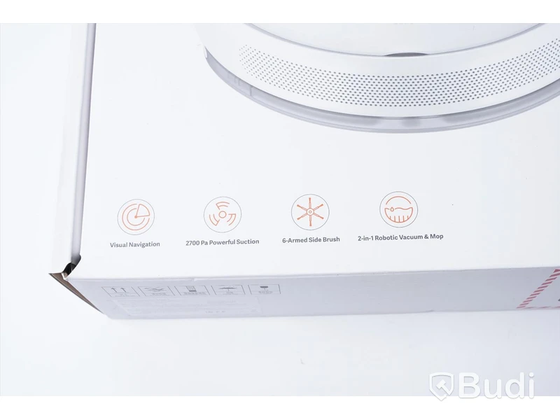 Robotdammsugare – Mi Robot Vacuum-Mop 2