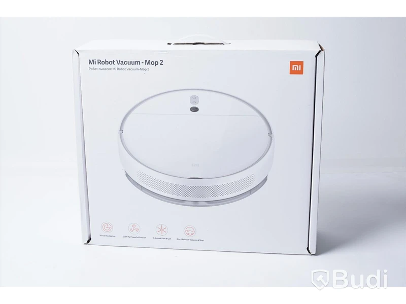 Robotdammsugare – Mi Robot Vacuum-Mop 2