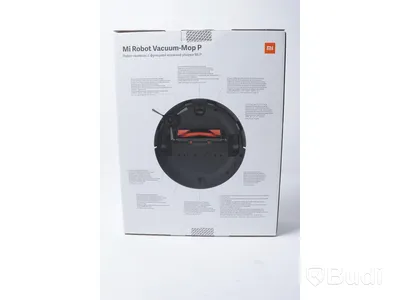 Robotdammsugare – Mi Robot Vacuum-Mop P. Ny, Obruten förpackning.