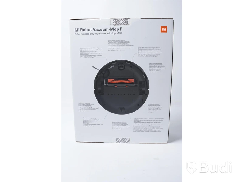 Robotdammsugare – Mi Robot Vacuum-Mop P. Ny, Obruten förpackning.