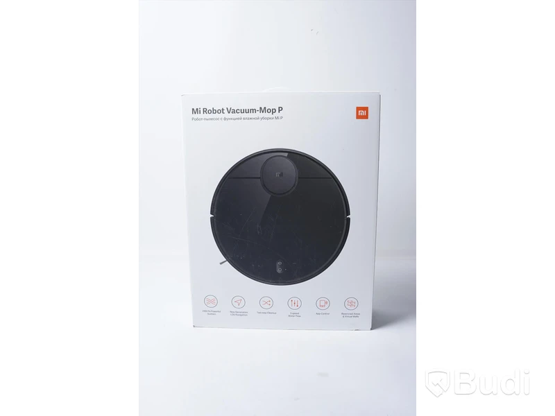 Robotdammsugare – Mi Robot Vacuum-Mop P. Ny, Obruten förpackning.