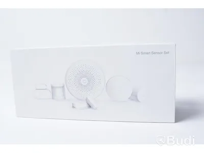 Mi Smart Sensor Set & Mi Bedside Lamp 2