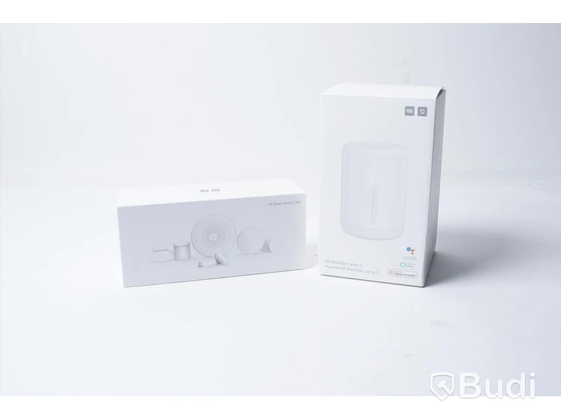 Mi Smart Sensor Set & Mi Bedside Lamp 2