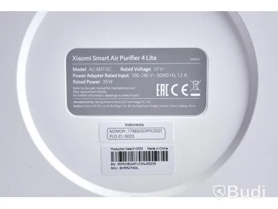 Luftfuktare - Xiaomi Smart Air Purifier 4 Lite