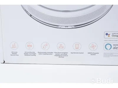 Robotdammsugare – Mi Robot Vacuum-Mop