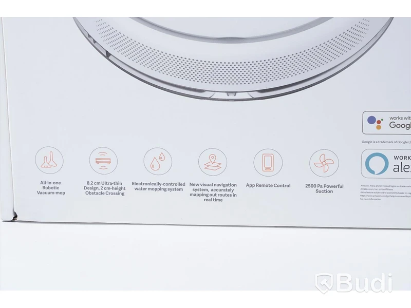 Robotdammsugare – Mi Robot Vacuum-Mop