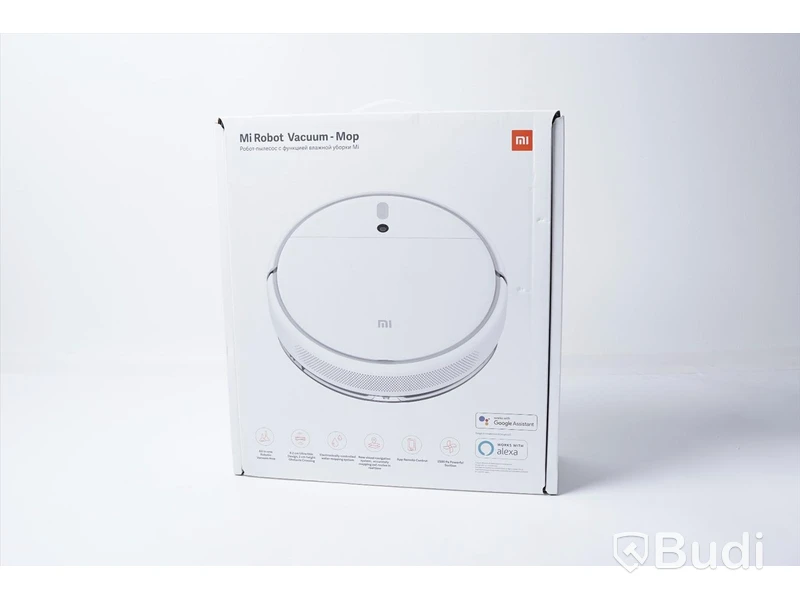 Robotdammsugare – Mi Robot Vacuum-Mop