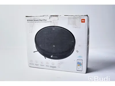 Robotdammsugare – Mi Robot Vacuum-Mop 2 Pro+ OBS!
