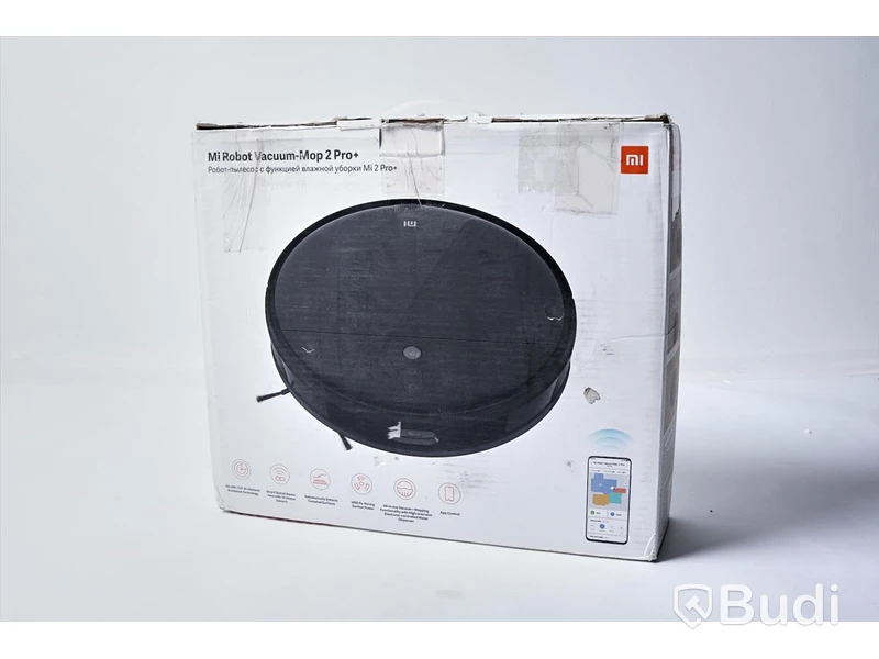 Robotdammsugare – Mi Robot Vacuum-Mop 2 Pro+ OBS!