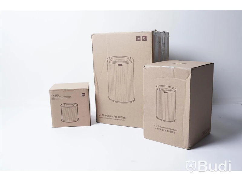 3 st Diverse Luftfilter – Xiaomi