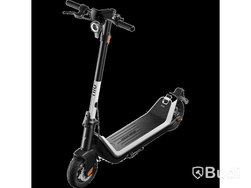 Elsparkcykel - Niu Kick Scooter KQi3 Sport, Ny, Obruten förpackning