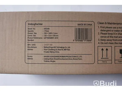 Band till löpband – Kingsmith WalkingPad Mat MTD4N