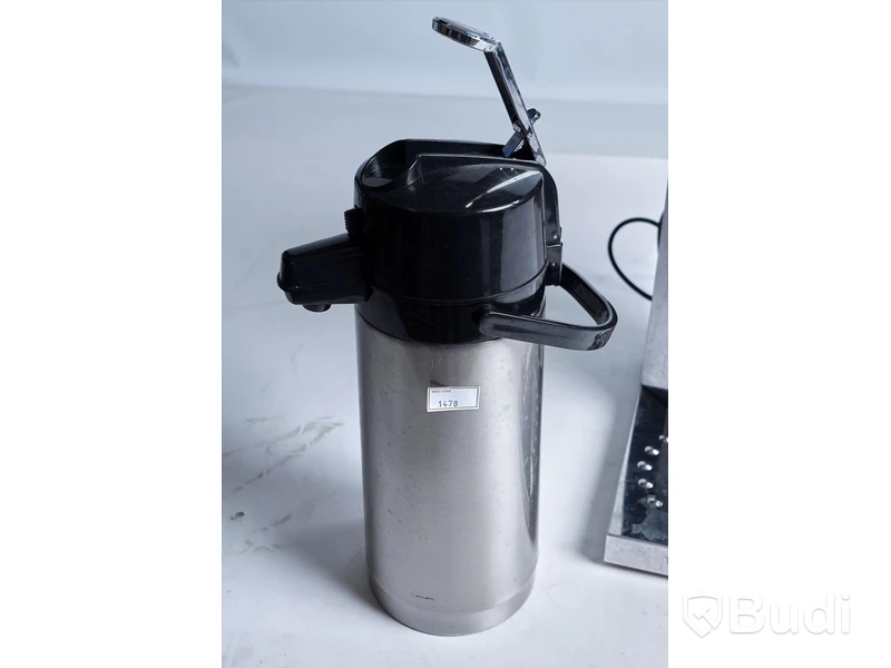 Kaffebryggare - CREAM Termos M TK 2.2L