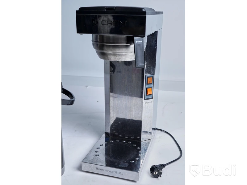 Kaffebryggare - CREAM Termos M TK 2.2L