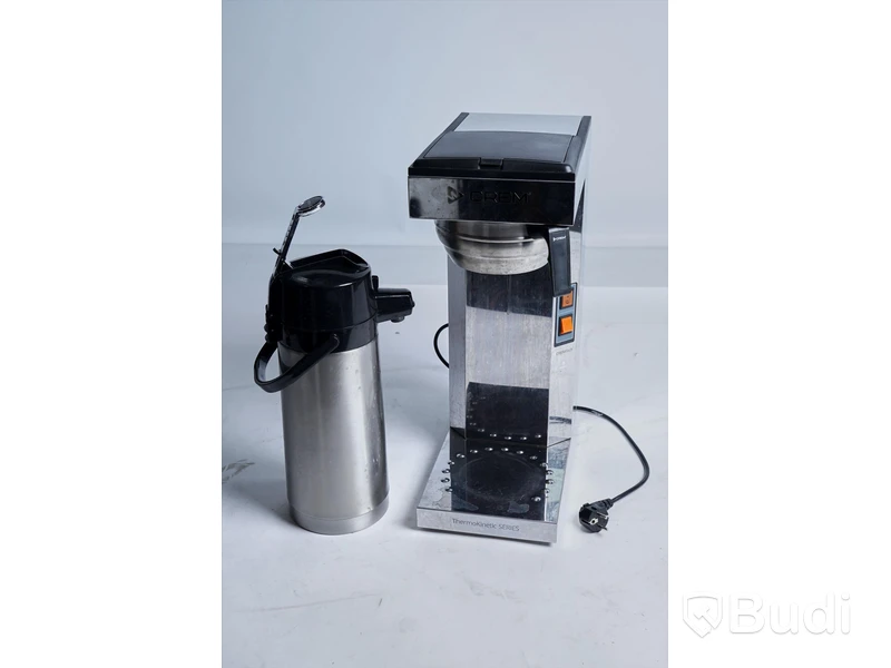 Kaffebryggare - CREAM Termos M TK 2.2L
