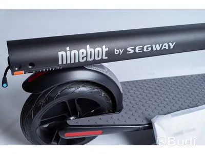 Elsparkcykel - Segway, Ninebot ES1