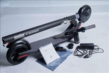 Elsparkcykel - Segway, Ninebot ES1